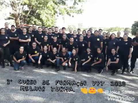 VPT GOIÁS - 3° TURMA 2018 5°/7° MICRORREGIÃO
