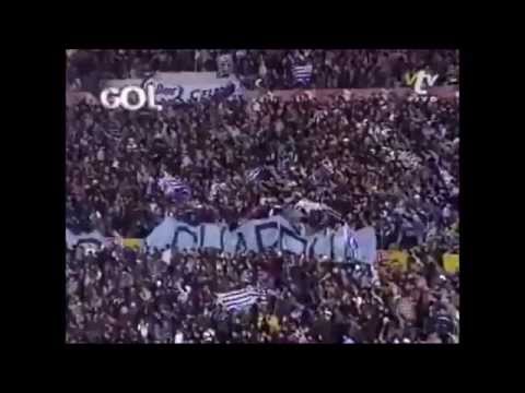 Uruguay National Football Team 2006-2010