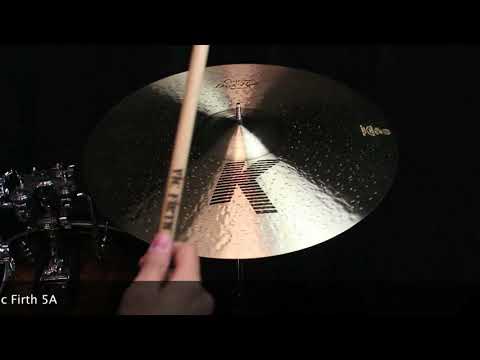 Zildjian 20" K Custom Dark Ride