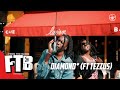 Diamond Bada Bing Bada Boom Ft Tezzus From The Block Performance