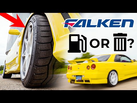 Is The Falken Azenis RT615k+ Any Good In 2025?