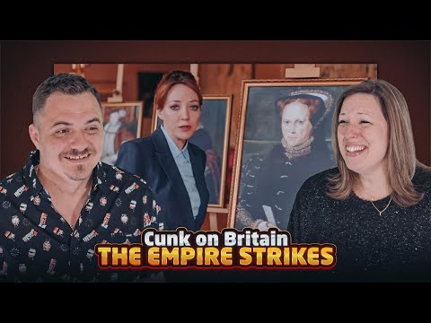 Shakespeare, Witches & More 😂 Americans React to Cunk on Britain EP2 ‘The Empire Strikes Back’