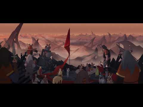 The Banner Saga 3 - Good Ending (Alette Dead)