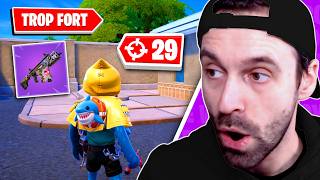 J'ai joué avec les MEILLEURES RANDOMS