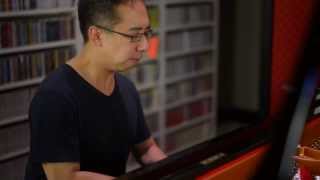 Pianist Joel Fan on Classical KING FM's Northwest Focus LIVE