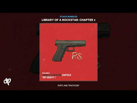 Stack Bundles - Roll Call ft. Chinx Drugz, Bynoe, and Cau2Gs [Library Of A Rockstar: Chapter 3]