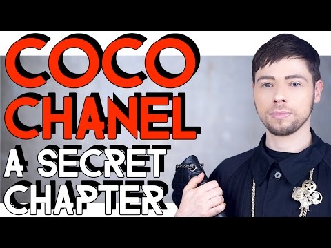 COCO CHANEL - A SECRET CHAPTER
