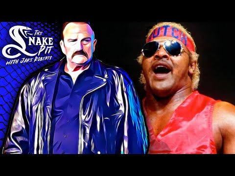 Jake The Snake Roberts on Butch Reed