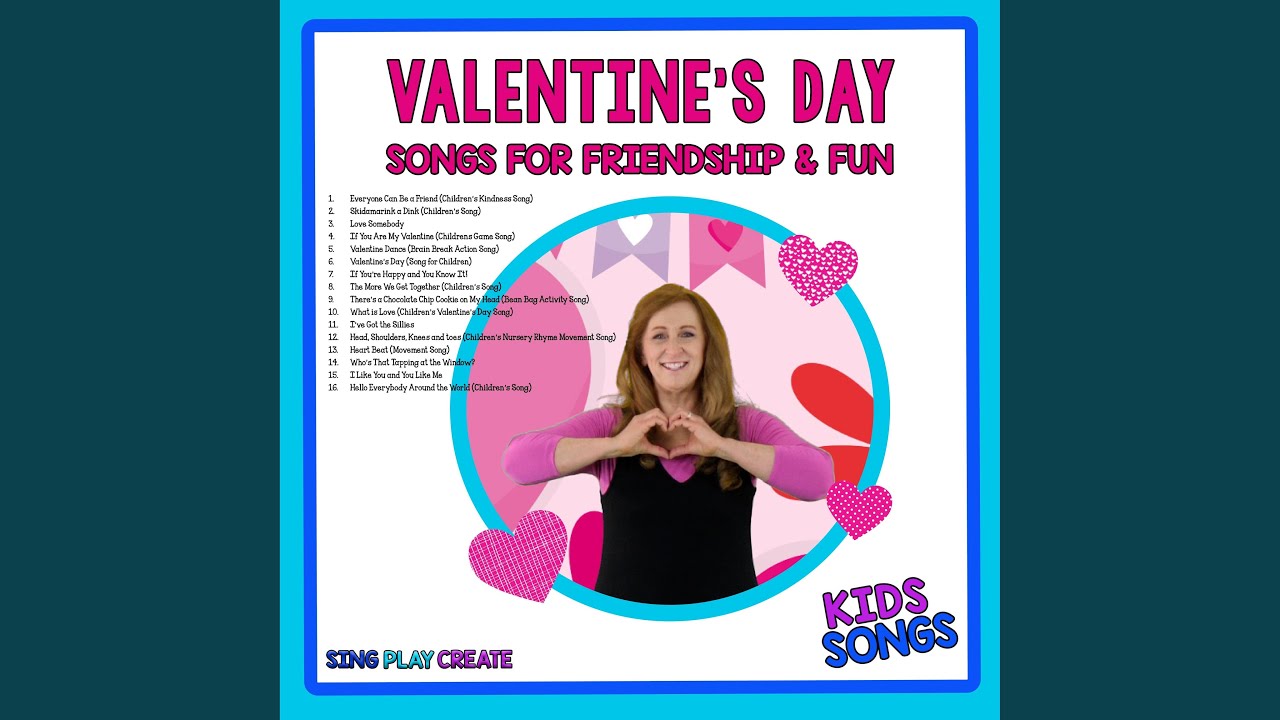 What is Love (Children's Valentine's Day Song)
