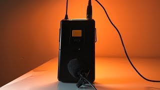 Fifine K031 Review | Just HOW GOOD is a $40 wireless lavalier?
