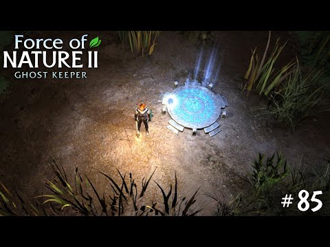 Force Of Nature II #85 ⚒ Ein neues Tor im Moor #letsplay #deutsch