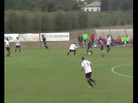 Pro Villanova - SanRocco 2-1 : i gol