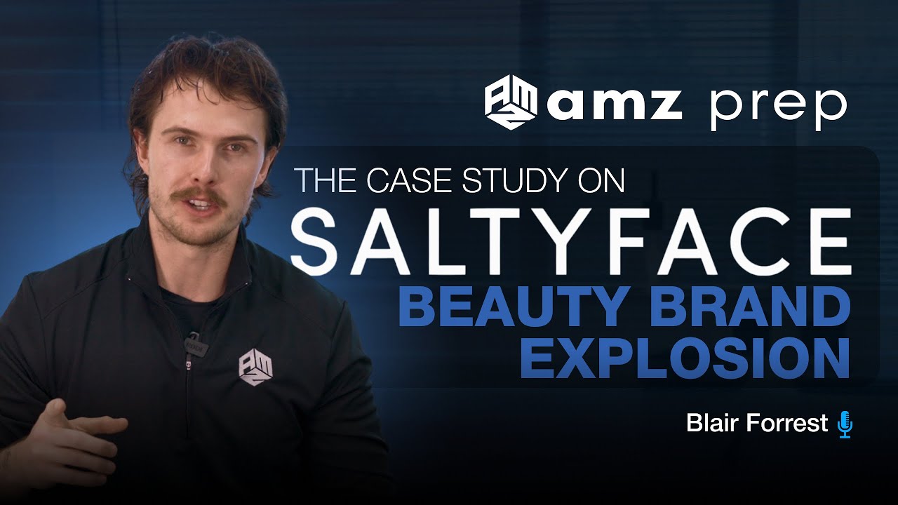 Amz prep parcel shipping overview video thumbnail