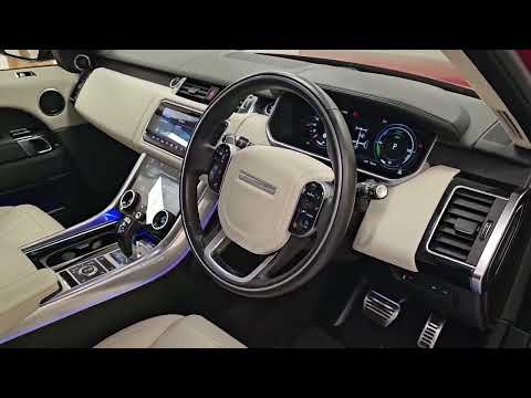 Land Rover Range Rover Sport AUTOBIOGRAPHY - Image 2