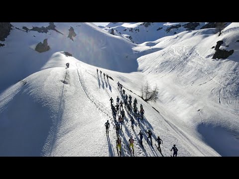 Scialpinismo, il trofeo Parravicini 2024