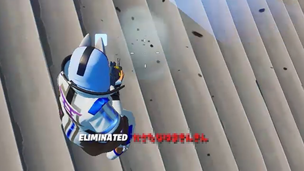 Fortnite Clipsの闇がヤバすぎるｗｗｗ【フォートナイト】#shorts