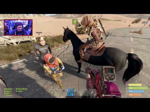 Dhalucard [Season 1, #4] | Rust auf dem RUSTplatz  | 18.01.2021