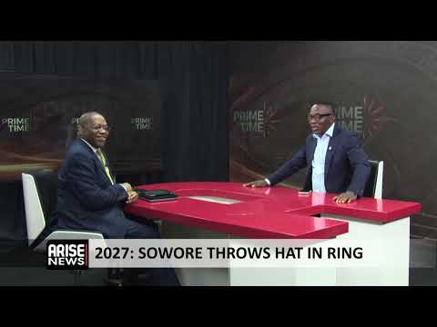 If I become President Tomorrow, My Minister Of Defence Will Be A Drone -  Sowore