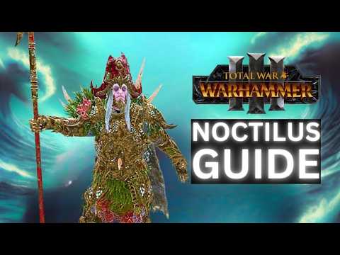 HOW TO WIN AS COUNT NOCTILUS IN TOTAL WAR WARHAMMER 3