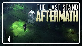 THE LAST STAND AFTERMATH Gameplay Spanish Ep4 - BEYOND THE WALL