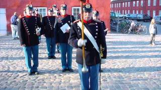 8. Regiments Musikkorps - Kong Georg I. Honnørmarch