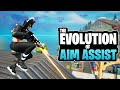 The Evolution of Fortnite Aim Assist - Legacy to Linear