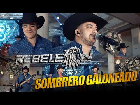 Rebeleon - Sombrero Galoneado