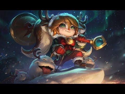 Poppy vs Illaoi