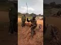 UGANDA: Army UPDF Training Camp