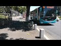 Autobuze Si Troleibuze STB In Statia Piata Leul