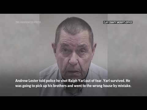 AP Top Stories April 19 A.M.