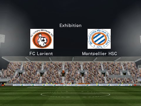 PES 6 Ligue 1 2009 2010 Lorient Montpellier