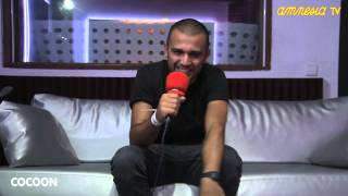 Greetings from Ilario Alicante AmnesiaTV 2013