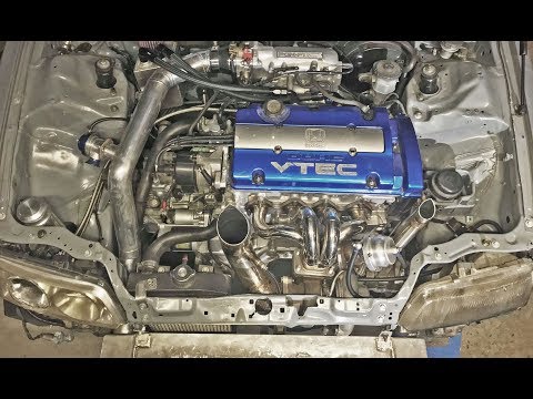 Buttoning up the HRX | Walbro 450 Relay setup