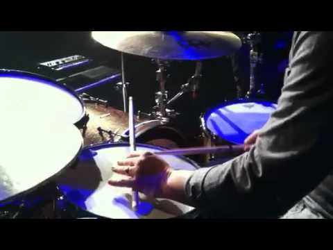 Breaking down a drum solo groove