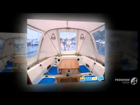 Artekno h 323 sailing boat, keelboat year - 1984