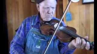 Middle Tennessee Style Old-Time Fiddle: Billy Hazelwood - Stone's Rag