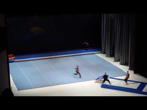 Sarau GCP 2017 - Teamgym