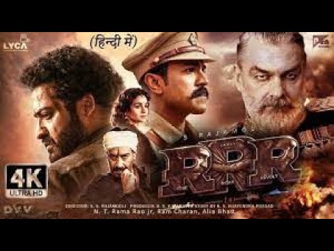 RRR Full Movie In Hindi Dubbed | Ramcharan | Aliyabhatt | Ajaydevgan