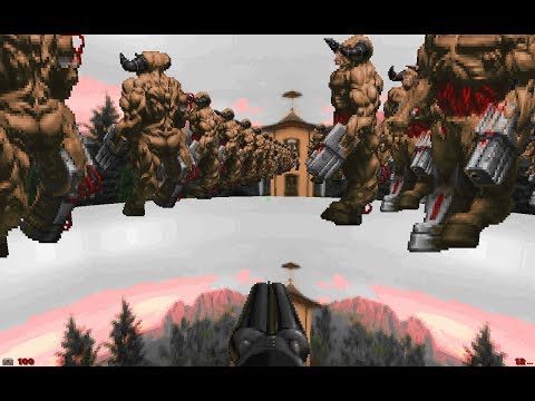 DOOM 20th Anniversary: Wooo.wad