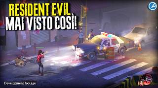 Resident Evil Like You've Never Seen It Before: Survival Unit