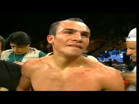 Juan Manuel Marquez vs Victor Polo. 2005 05 07