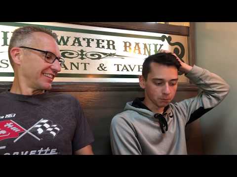 Bridgewater Bank Tavern Reuben Review - Bridgewater, MI (S2:E09)