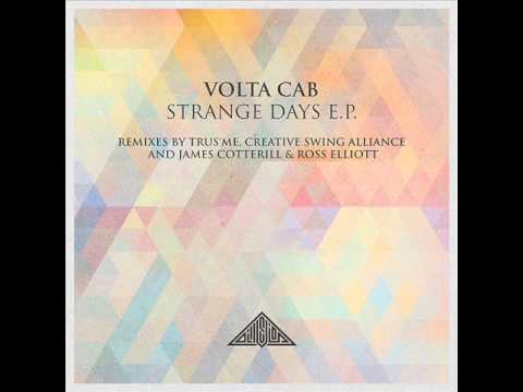 Volta Cab | Don't Give Up | Trus'me Gotta Be Strong Remix