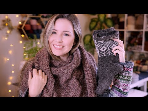 Hundred Acre Wool Knitting Podcast Ep. 40 - Change is in the Air and the Start of Fall Knitting