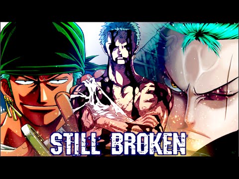 One Piece AMV - Roronoa Zoro Tribute ♫♪Plan Three - Still Broken♫♪ - HD 1080p