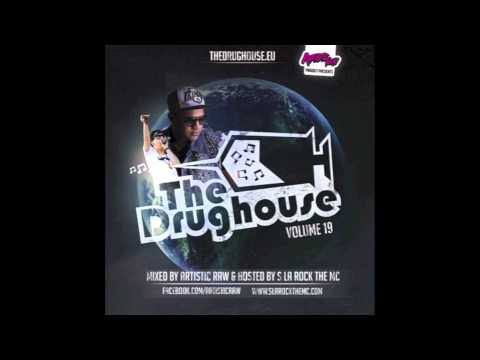 [The Drughouse 19] Aaliyah & Jurab - Freak On Your Girl (Wessel S Moombahton Mashup)
