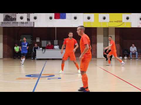 FUTSAL -  KMF Progres Paraćin - KMF BSK Bujanovac
