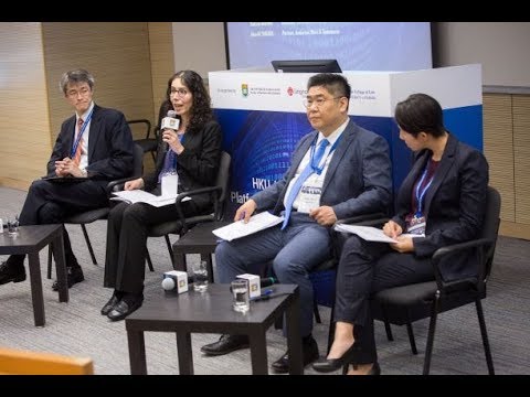 HKU-Lingnan-Florida  Platform Competition Conference (Panel 3)