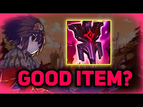 This Item Has Potential On Taliyah?